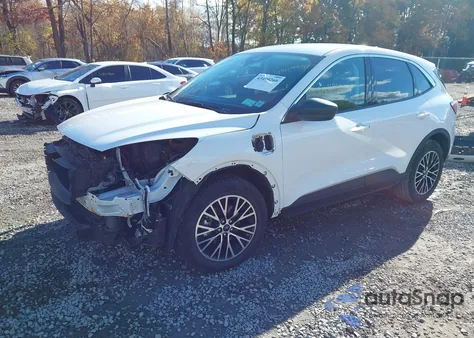 2022 Ford Escape Se Plug-In Hybrid из США, поврежденный, VIN 1FMCU0EZXNUA20874